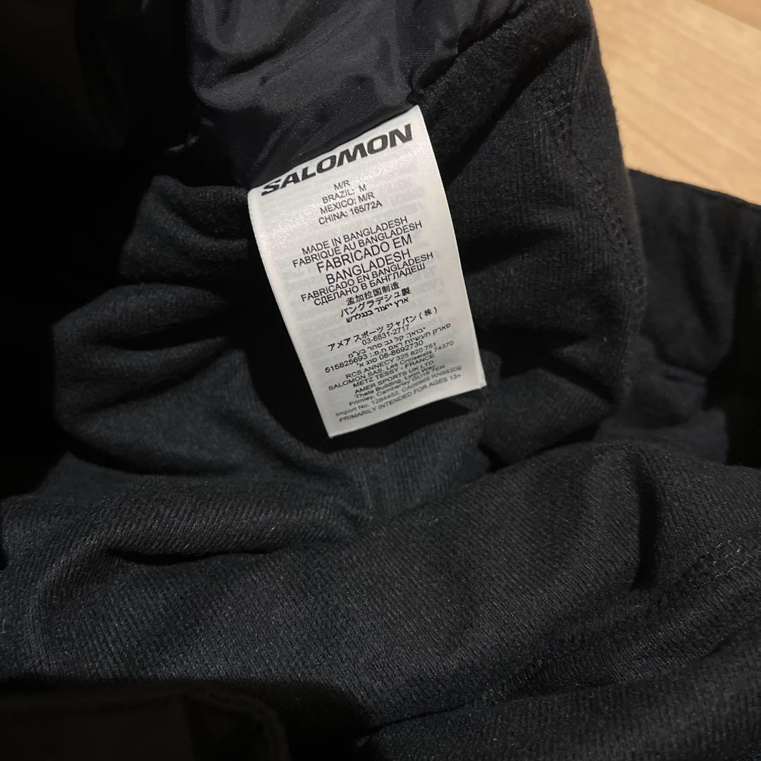 SALOMON エッジパンツ レディース M