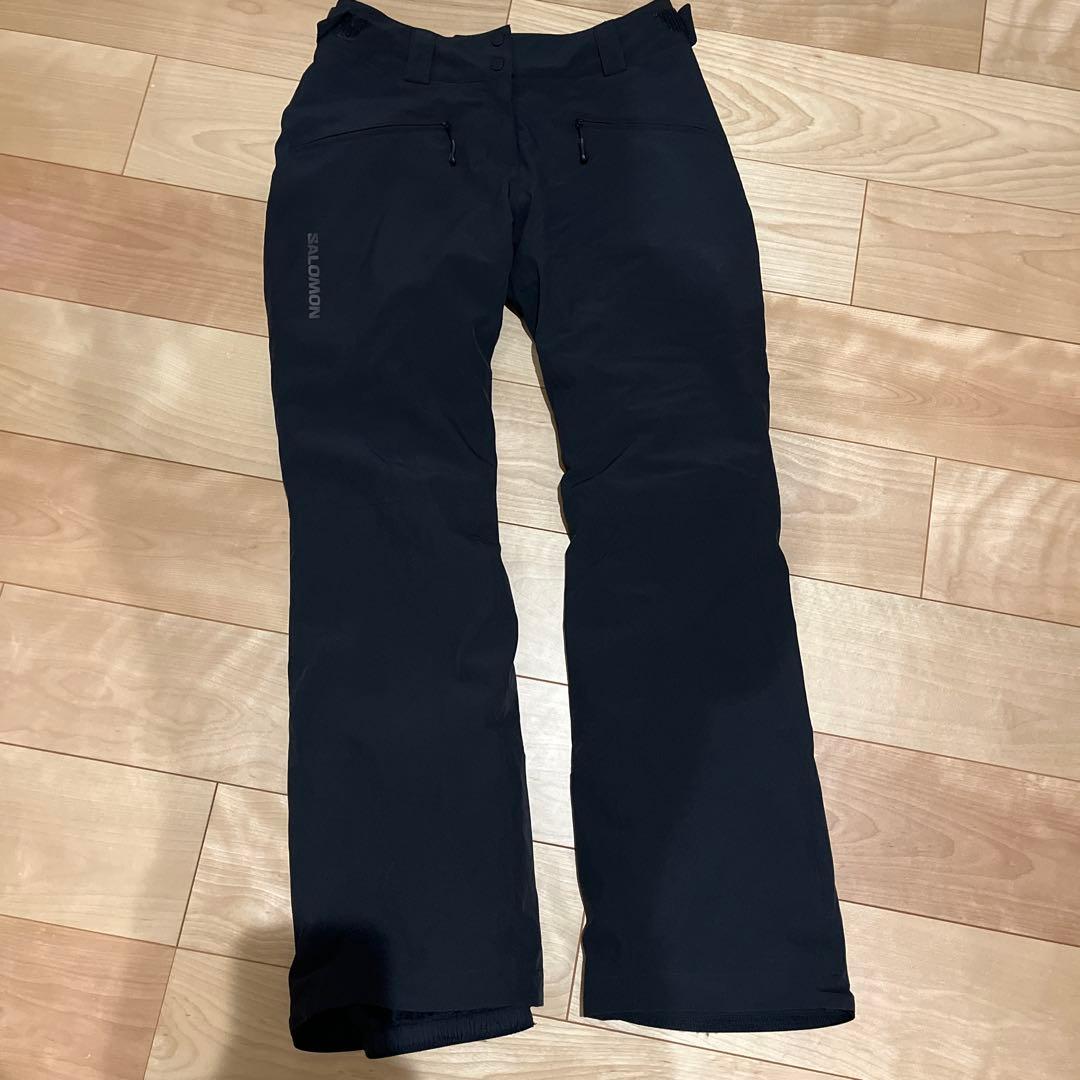 SALOMON エッジパンツ レディース M