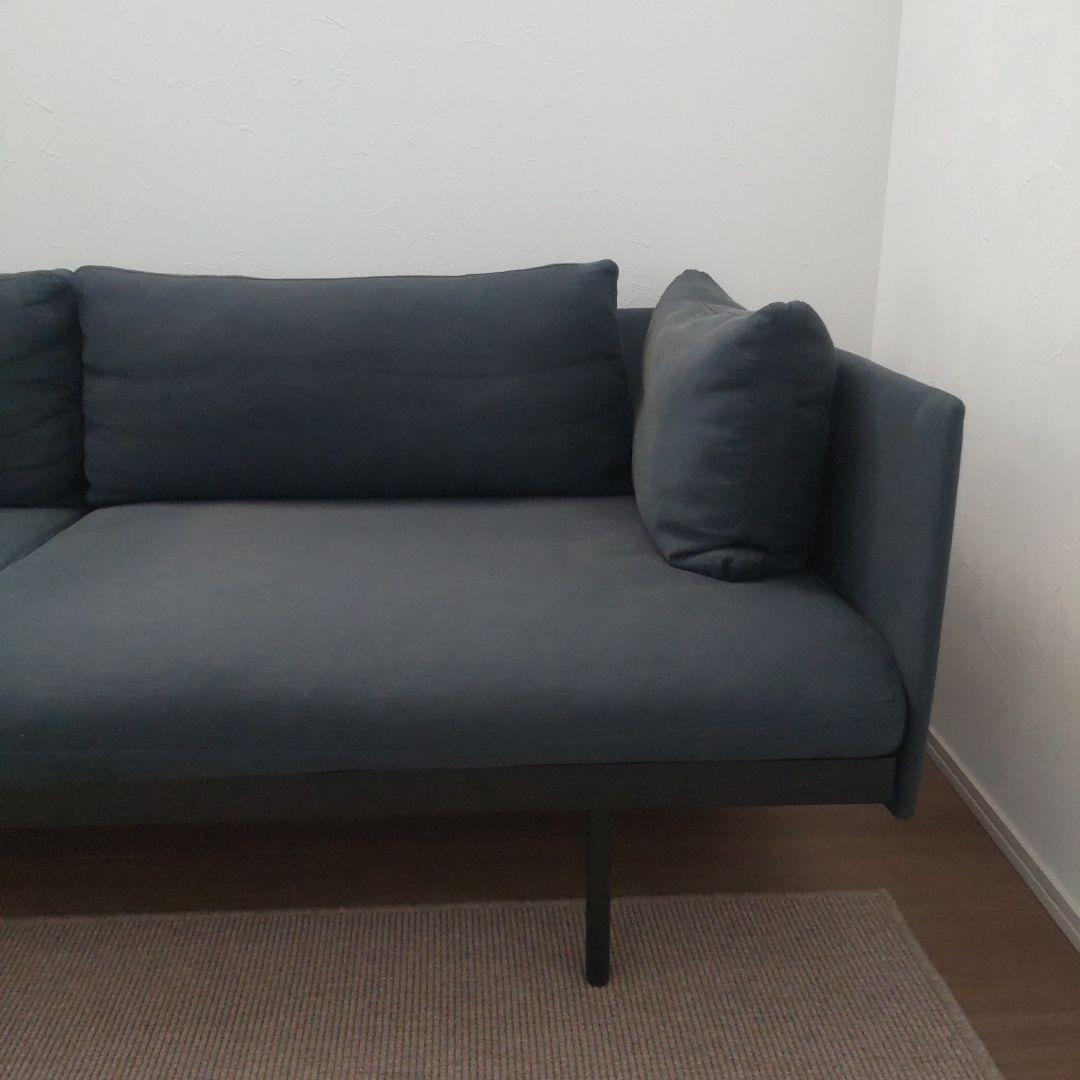 natadora ナタドラ BUREAU ソファ アクタス