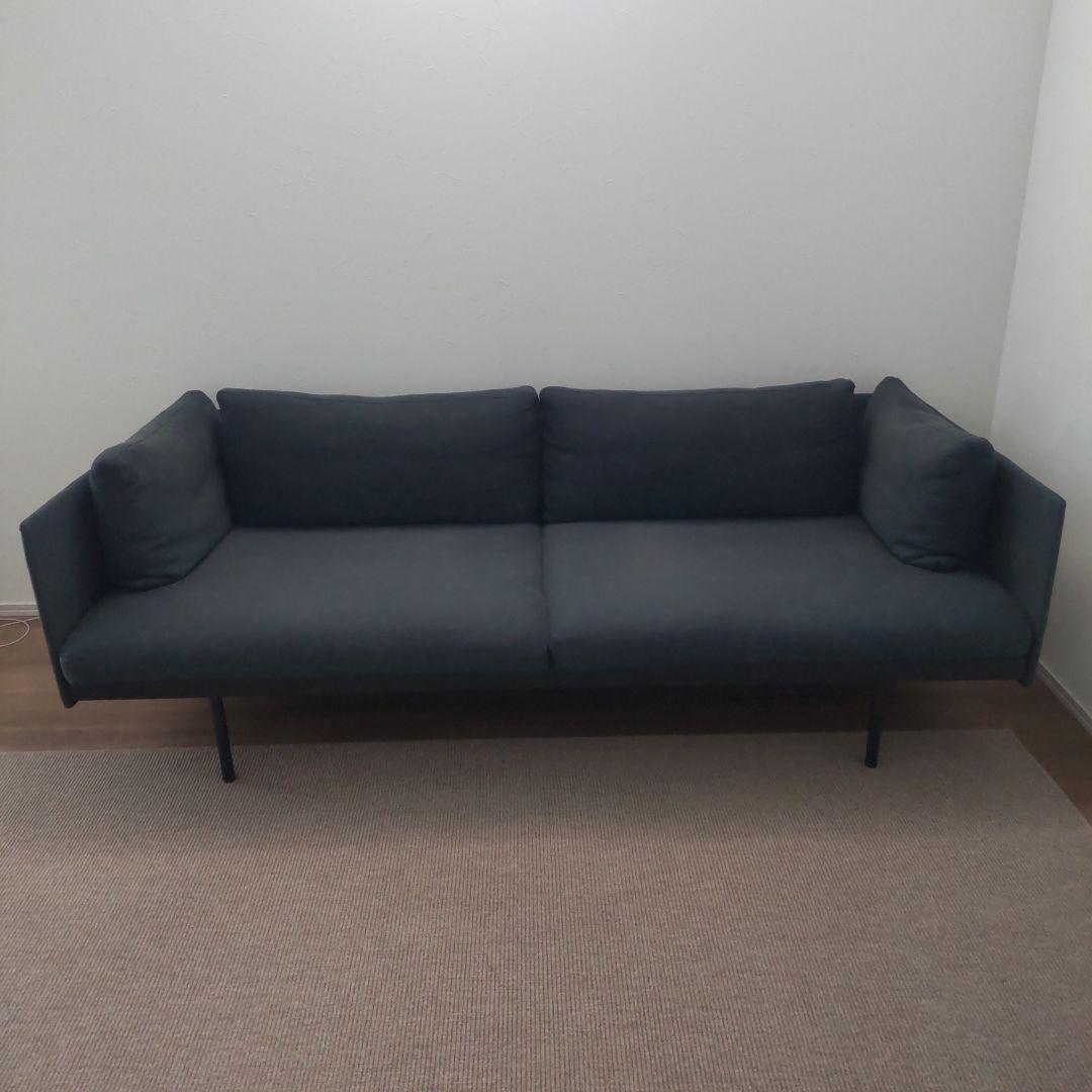 natadora ナタドラ BUREAU ソファ アクタス