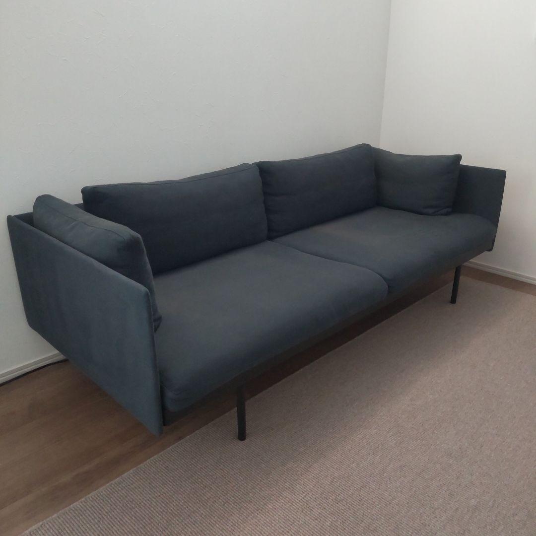 natadora ナタドラ BUREAU ソファ アクタス