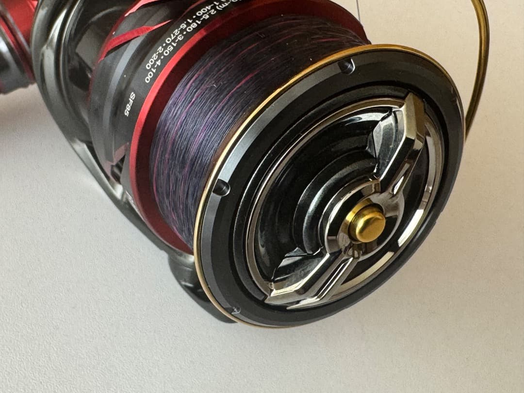 BB-X TECHNIUM FIRE BLOOD C3000DXXG S 右