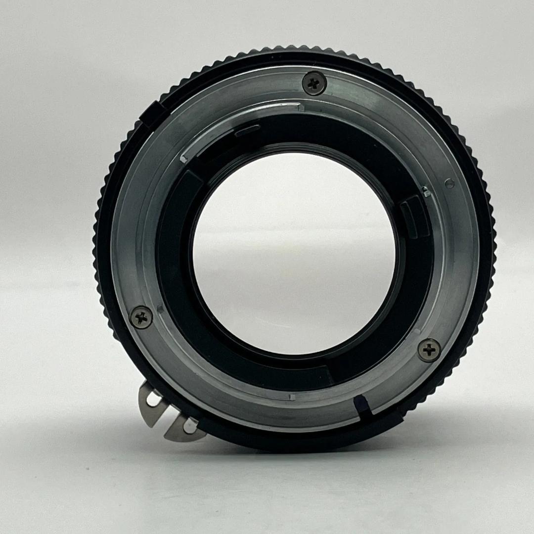 Nikon Ai Nikkor 50mm f1.4 MF 標準レンズ