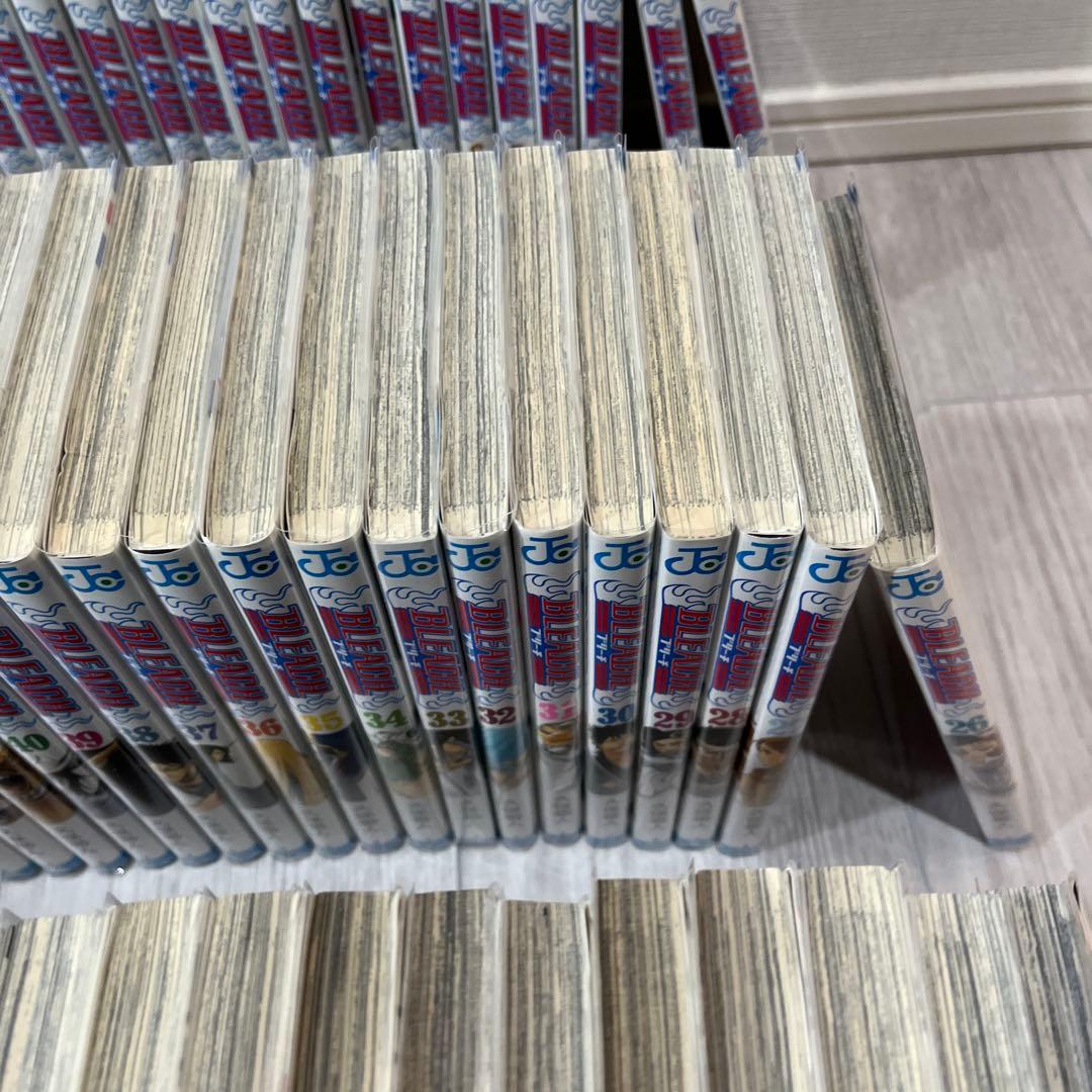 BLEACH全巻セット