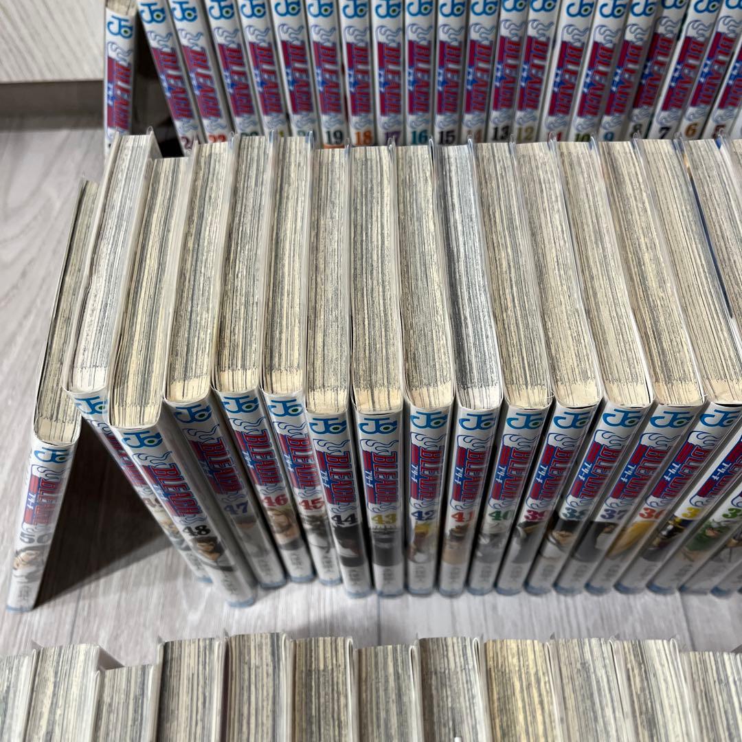 BLEACH全巻セット