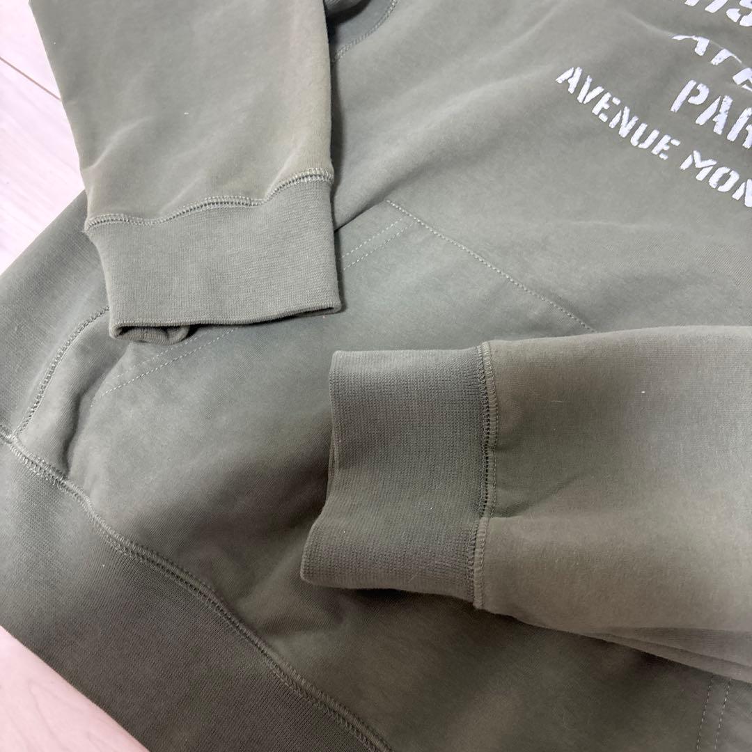 専用　CHRISTIAN DIOR オリーブグリーン パーカーパンツセット13