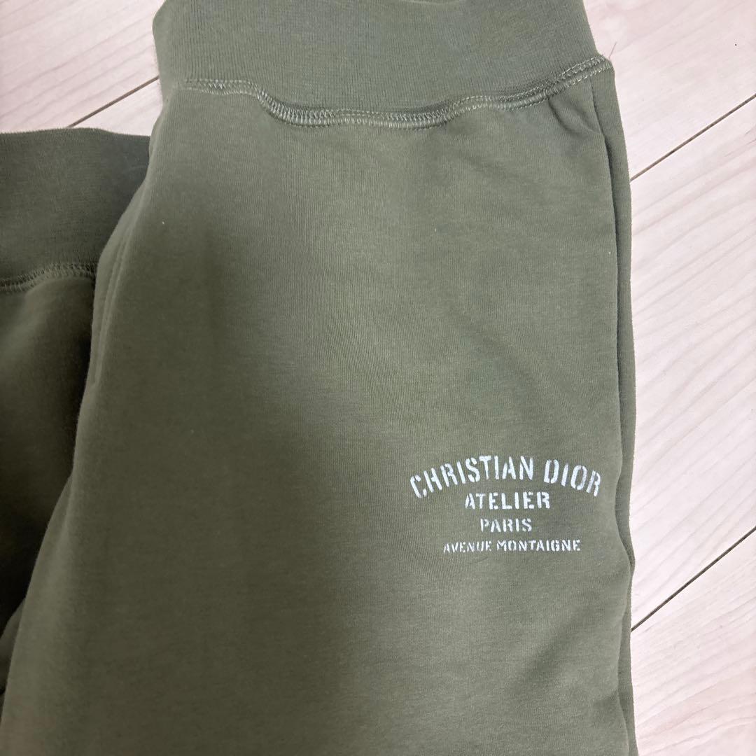 専用　CHRISTIAN DIOR オリーブグリーン パーカーパンツセット13