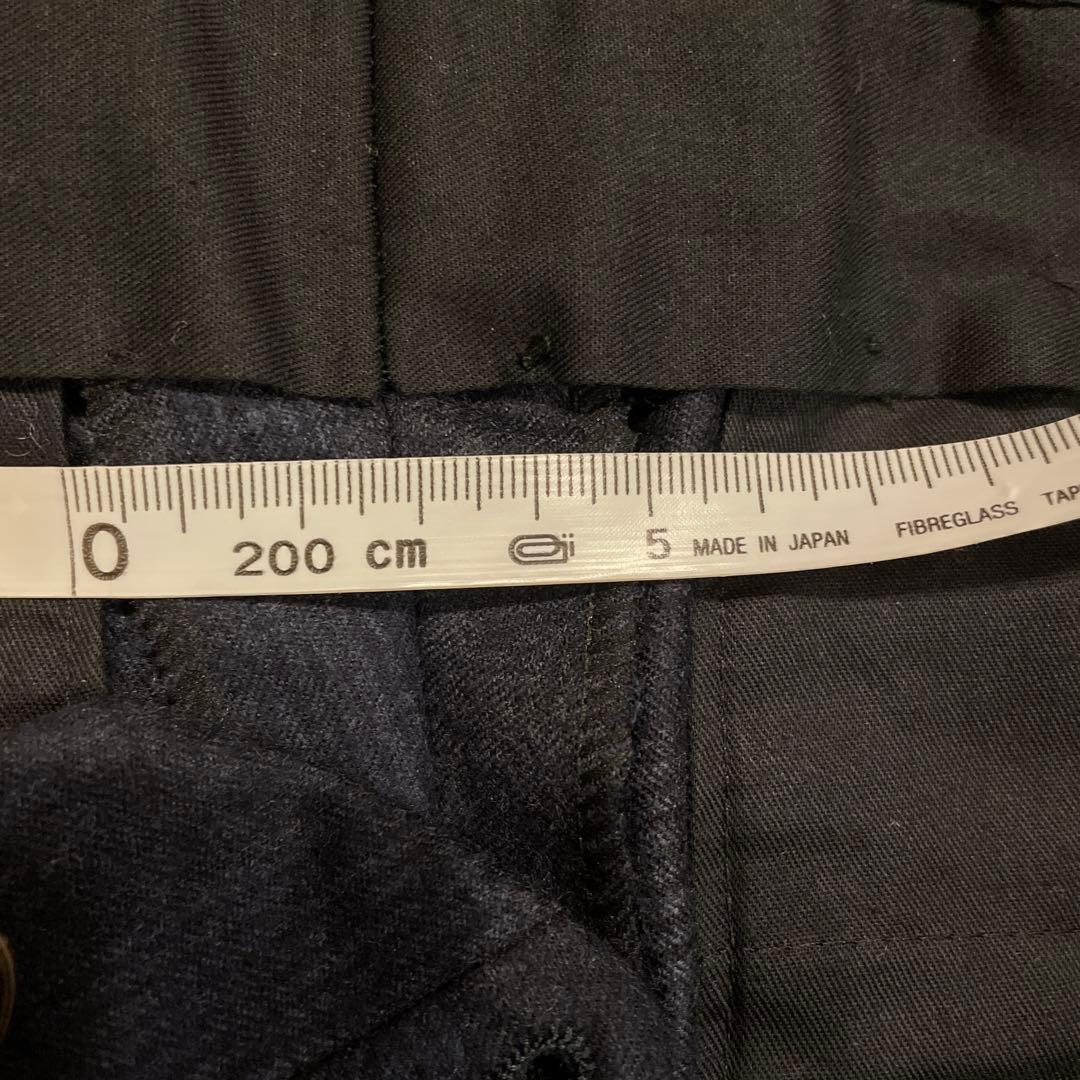 値下中　LUIGI BORRELLI　ルイジボレッリ　スーツ　ハンドメイド