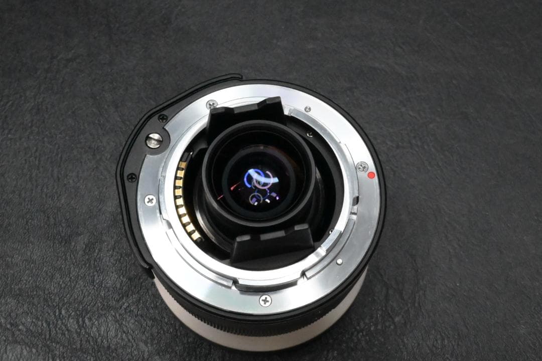 Carl Zeiss Contax Biogon 28mm f2.8 動作確認済