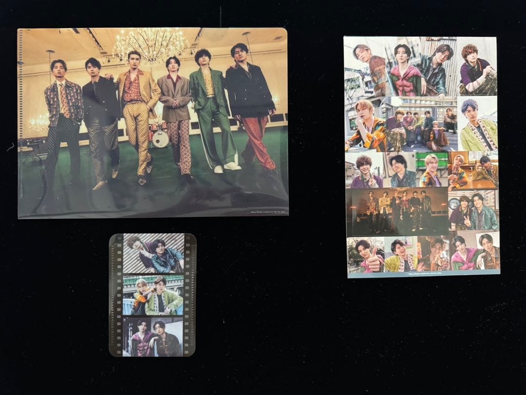 SixTONES CD・DVD まとめ売り