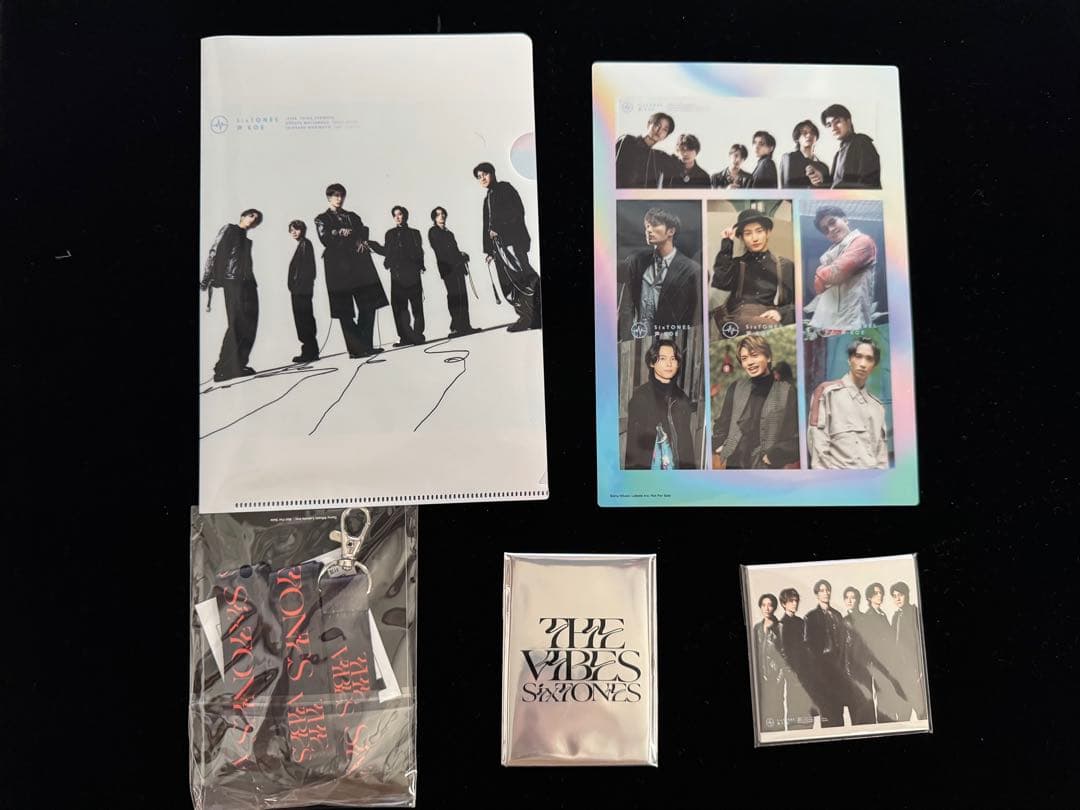 SixTONES CD・DVD まとめ売り