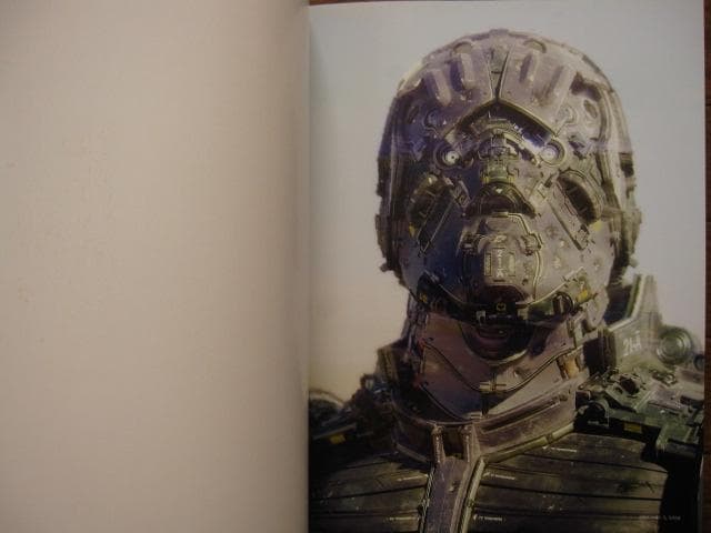 Nuthin’ But Mech　ロボット　メカニックデザイン