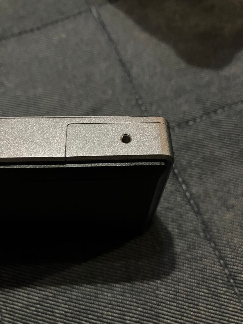 ポータブルプレーヤー ibasso dx200