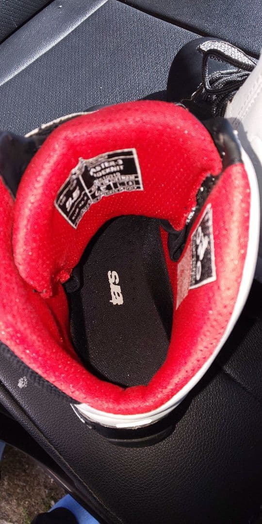 アルパインスターオートバイ シューズ