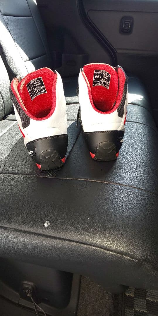 アルパインスターオートバイ シューズ