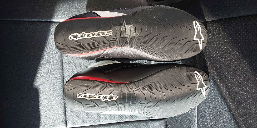 アルパインスターオートバイ シューズ