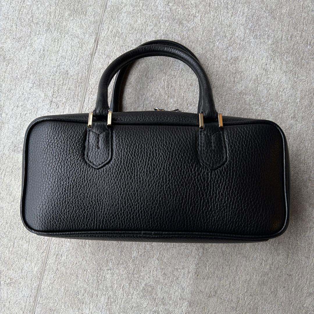 ロリステッラ LORISTELLA 2WAY スクエアボストンバッグ