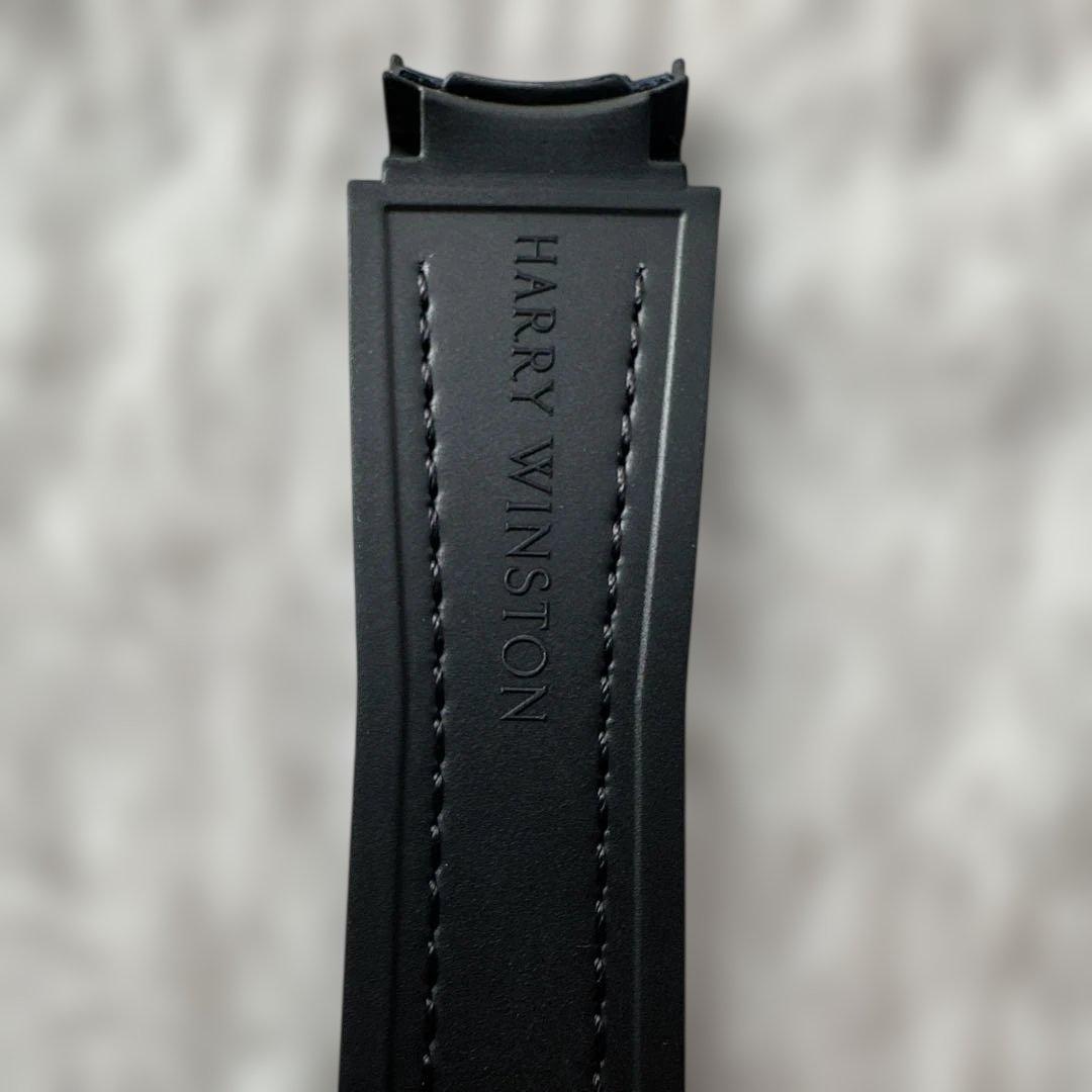 新品未使用　HARRY WINSTON　プロジェクト Z11 世界300本限定