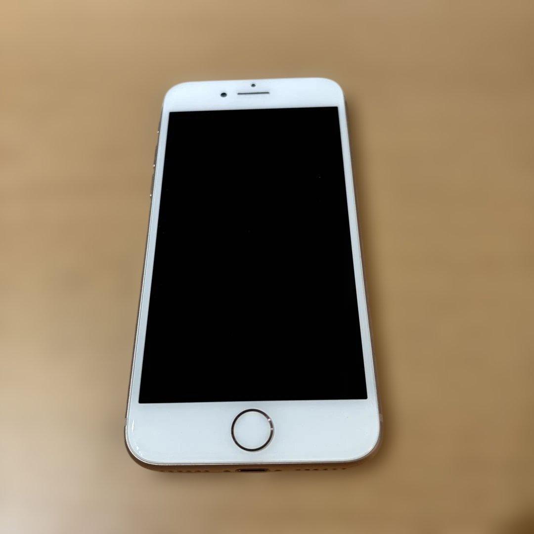 iPhone 8/GOLD/256GB/バッテリー83%