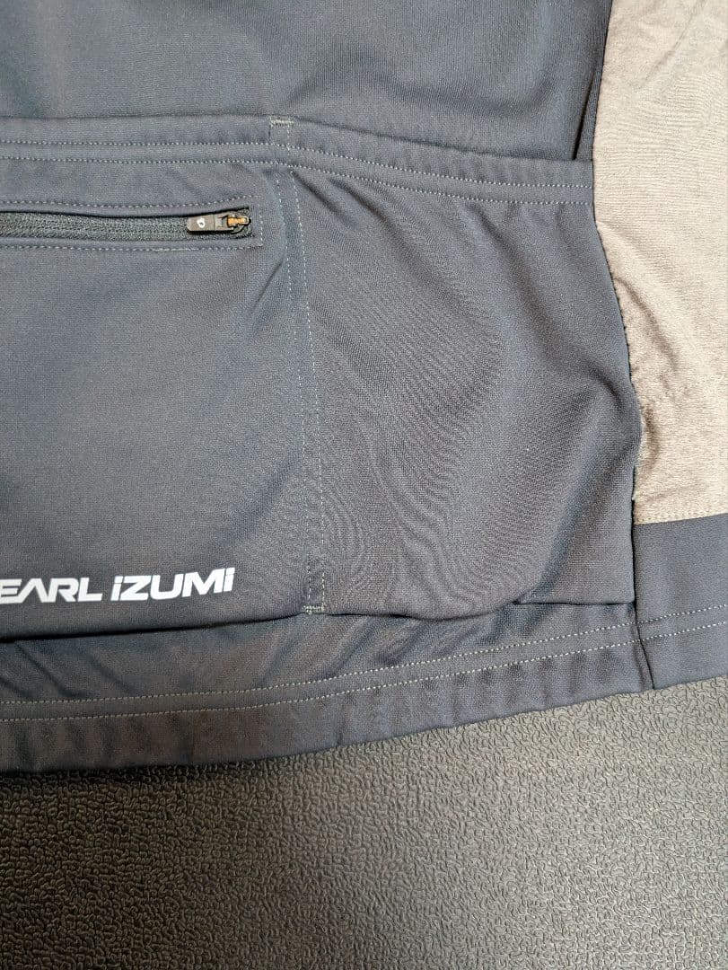 パールイズミ　キルト ベスト　Mサイズ