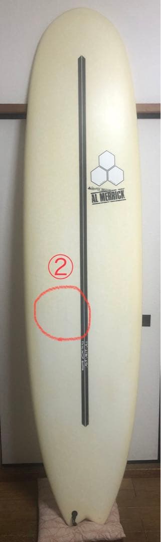 クオング　サンダーボルト　7.6 アルメリック