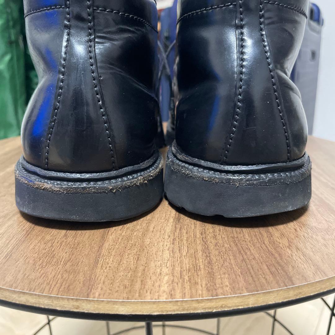 Alden 黒 1340 コードバン　9