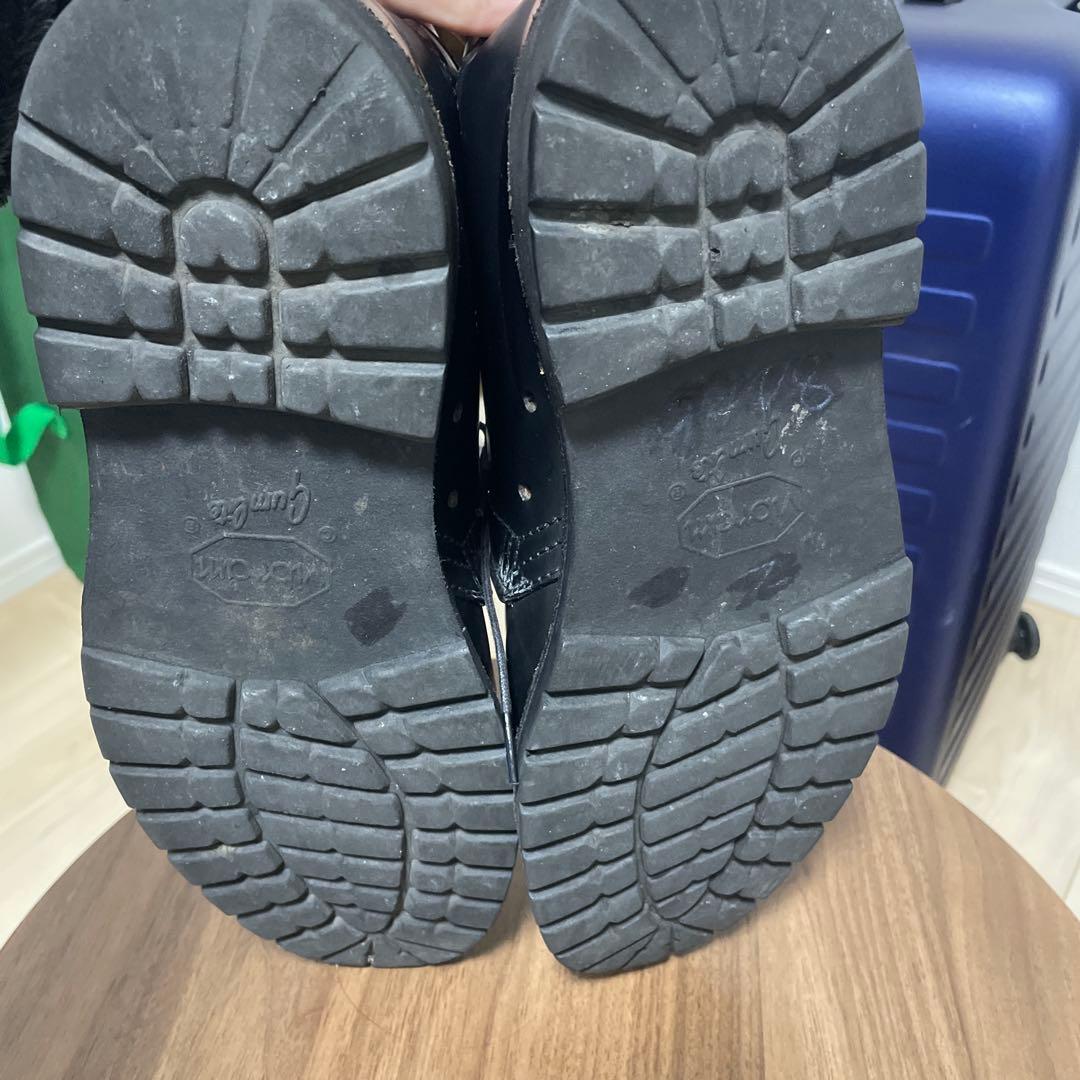 Alden 黒 1340 コードバン　9