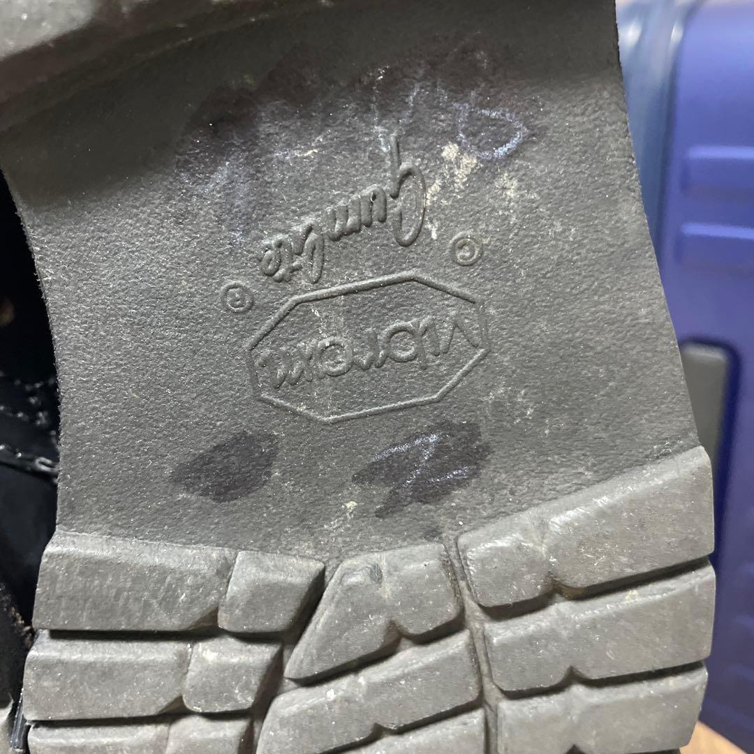 Alden 黒 1340 コードバン　9