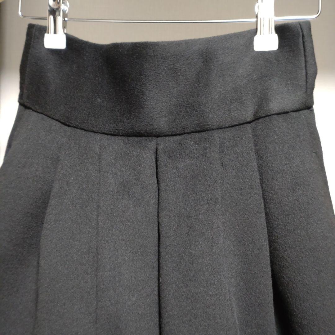 seventen　セブンテン　ハイウエストフレアキュロット