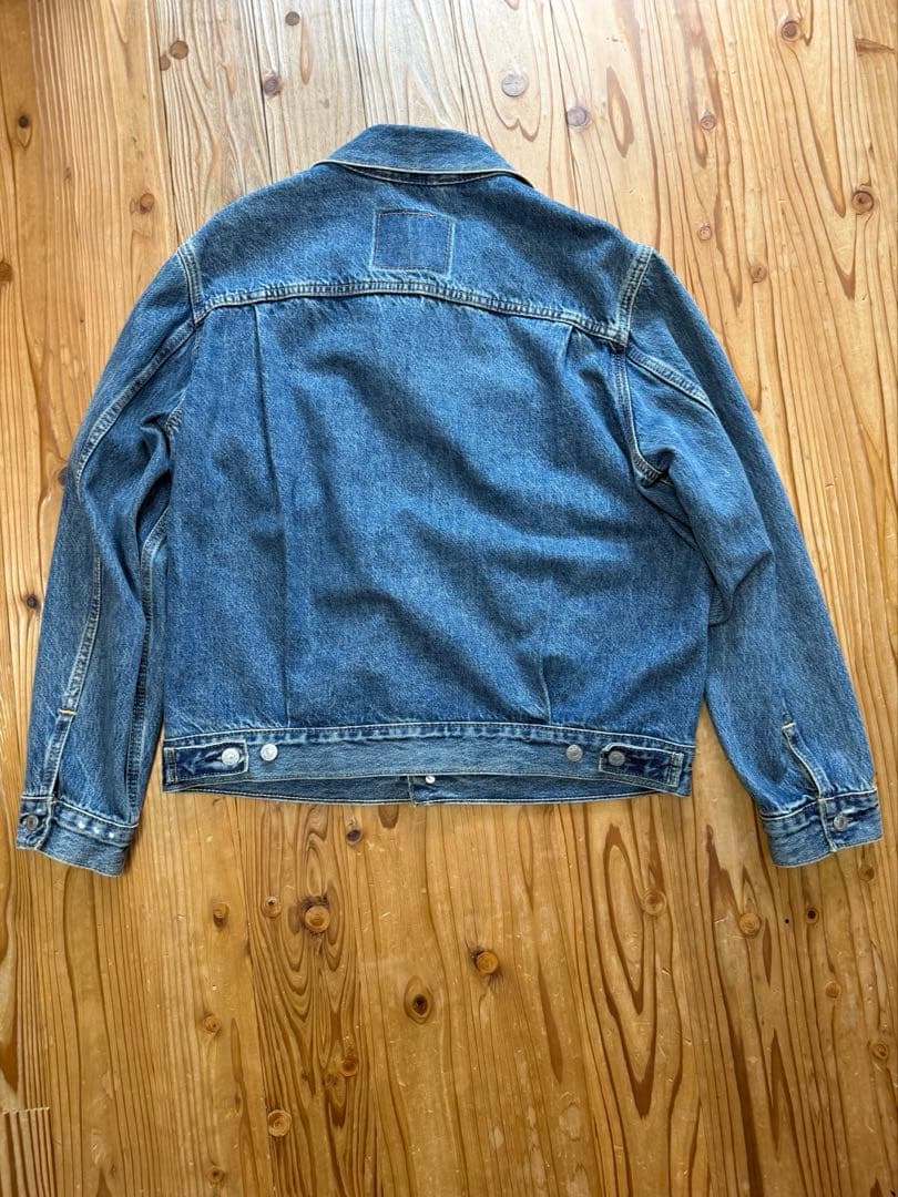 Levi’s リーバイス　デニムジャケット　セカンド　2nd M