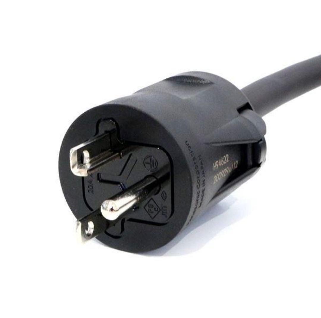 【新品】トヨタ PHV 純正 充電ケーブル ZVW52 200V