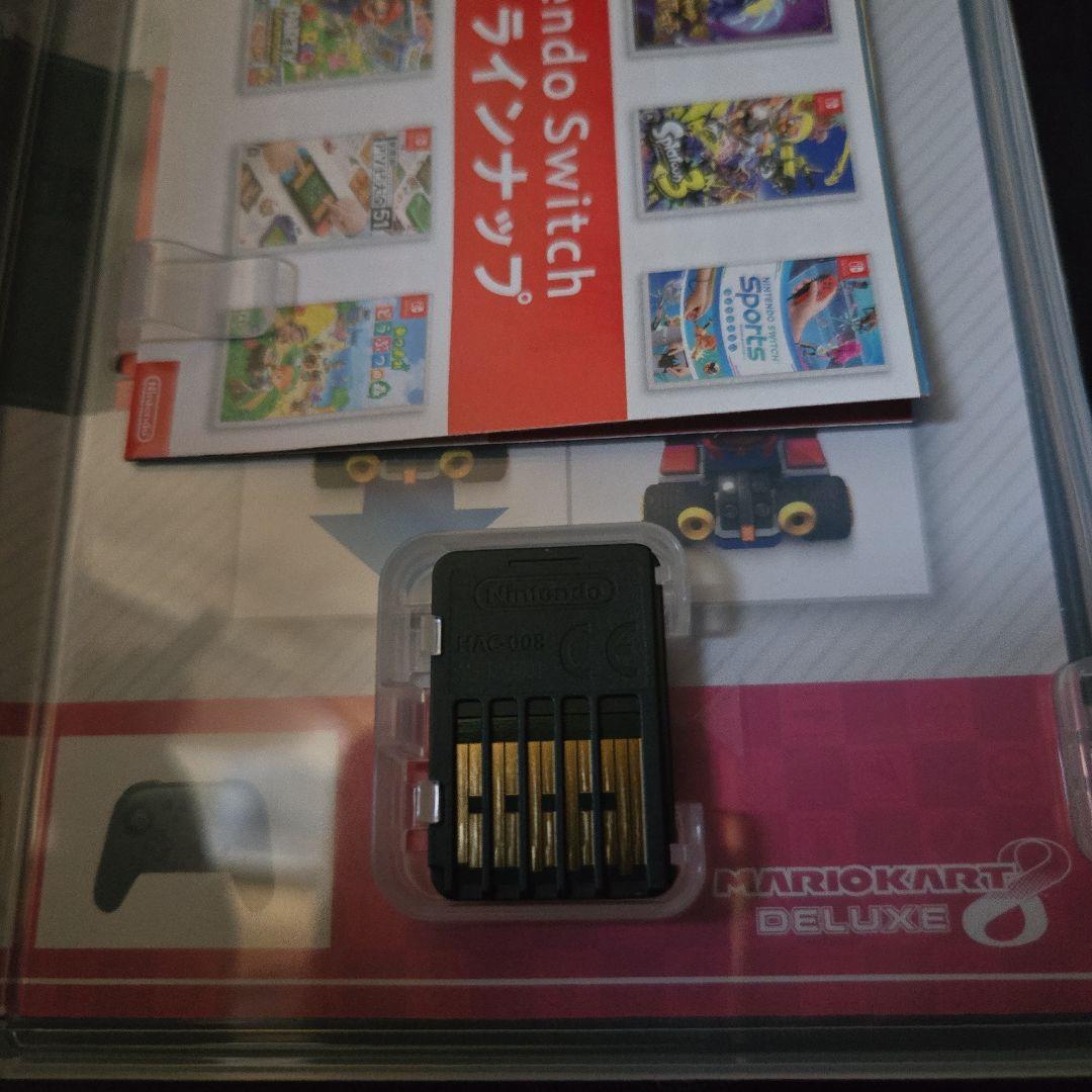 マリオカート8 デラックス+コース追加パス