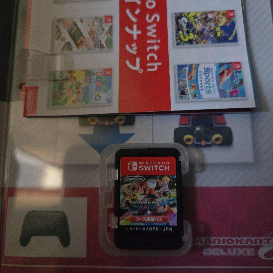 マリオカート8 デラックス+コース追加パス