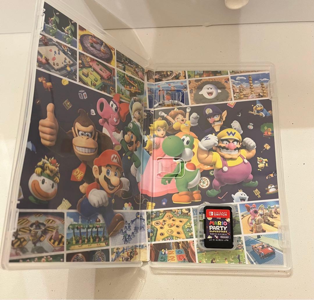 Switch ソフト　3本セット