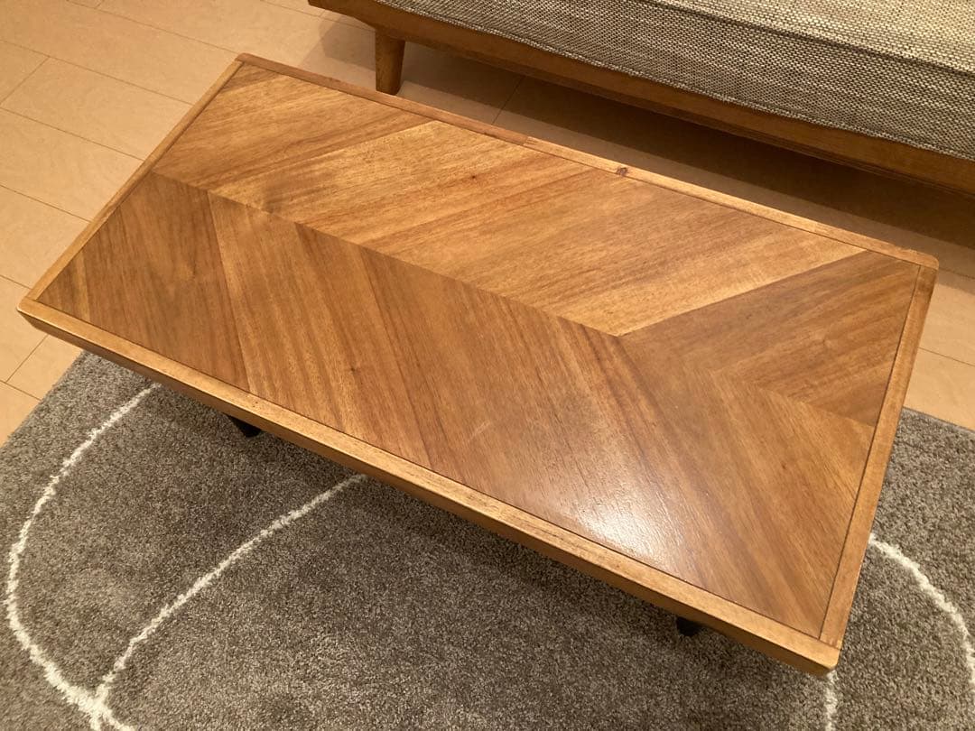 Francfranc ローテーブル