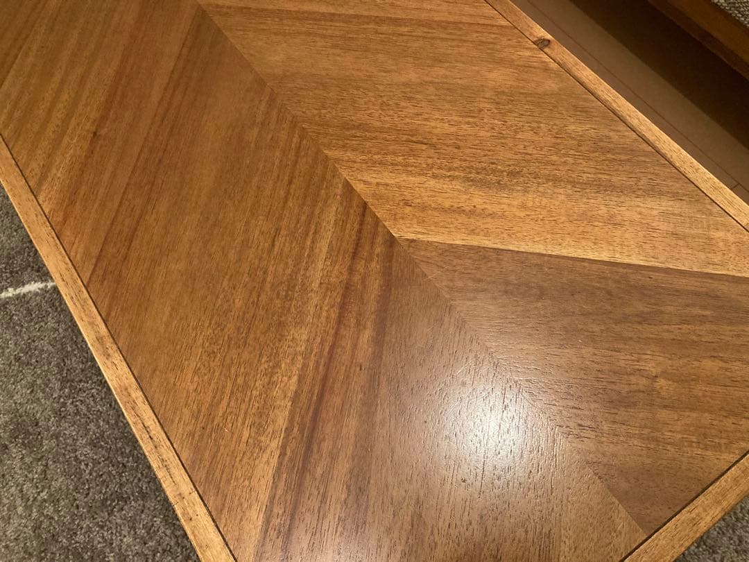 Francfranc ローテーブル