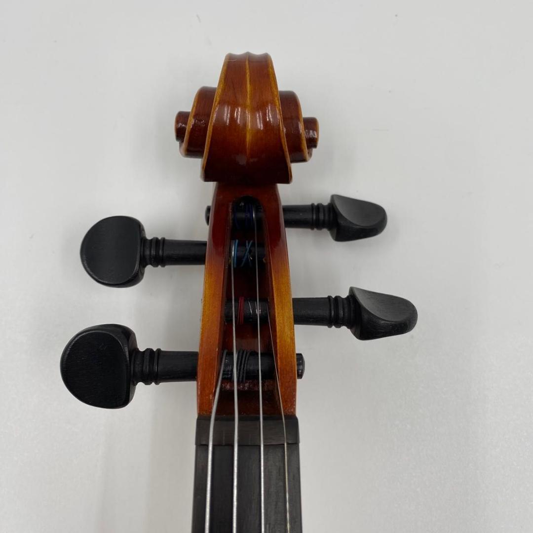 【弦新品】スズキ バイオリン No.300 4/4 1988年製 SUZUKI
