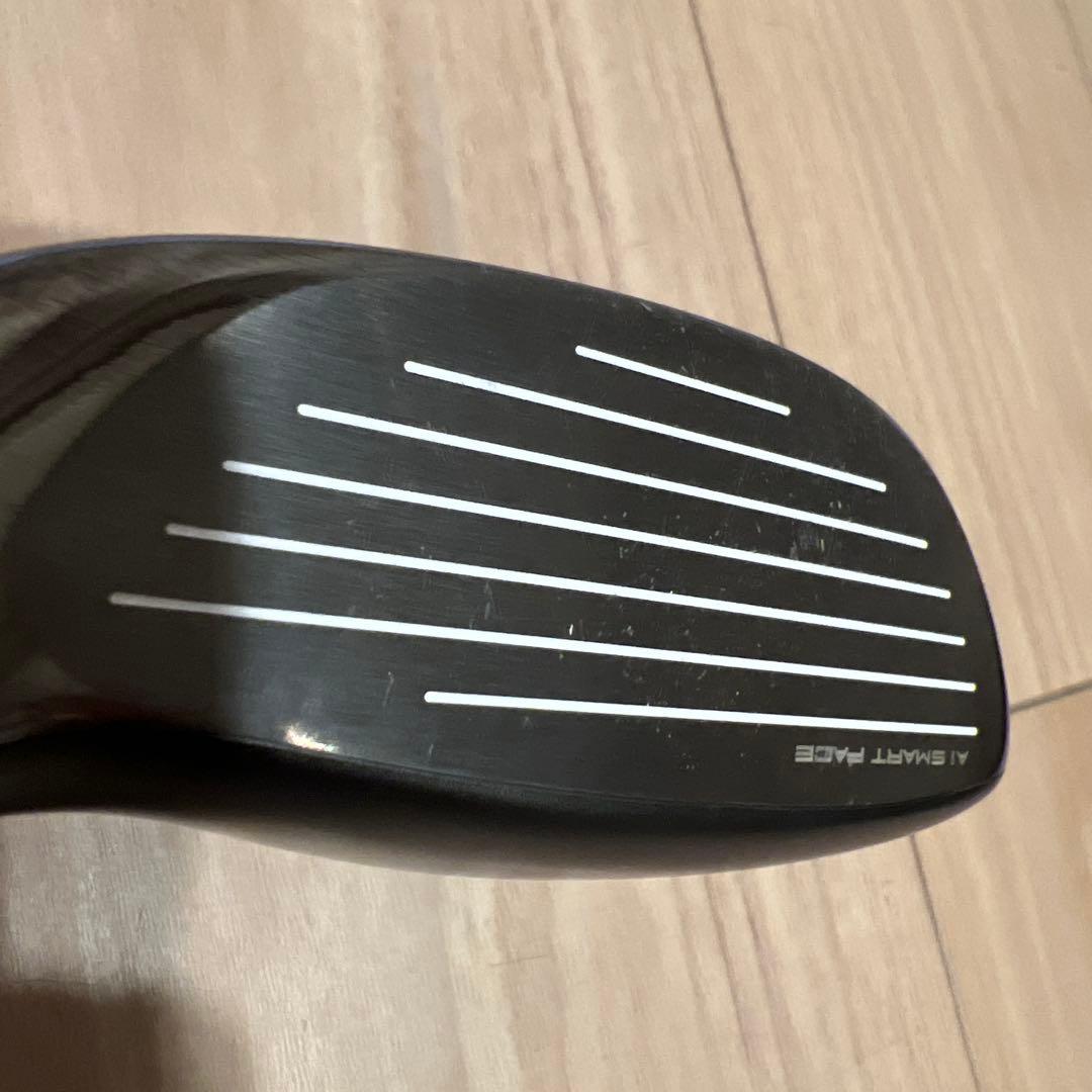 【カバー無し】Ai smoke ユーティリティ　5番　24度