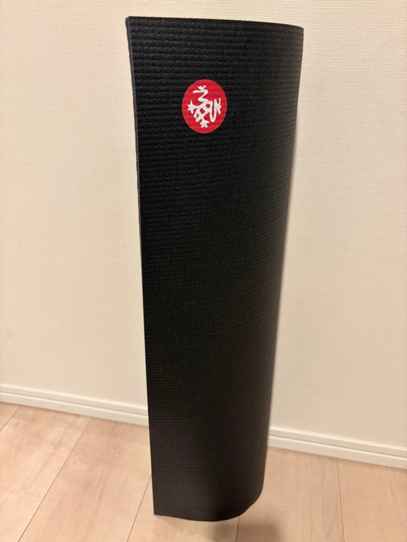 manduka ブラックマット PRO (6mm） / ヨガマット