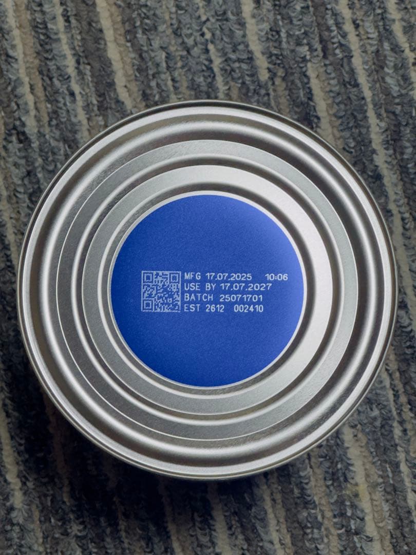 bubs Easy-digest 1 800g 4缶セット