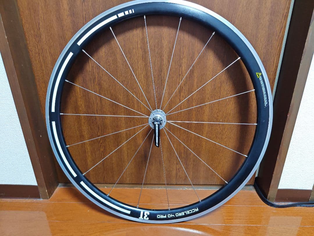 【最終値下げ】3T ACCELERO 40 PRO　ホイールセット