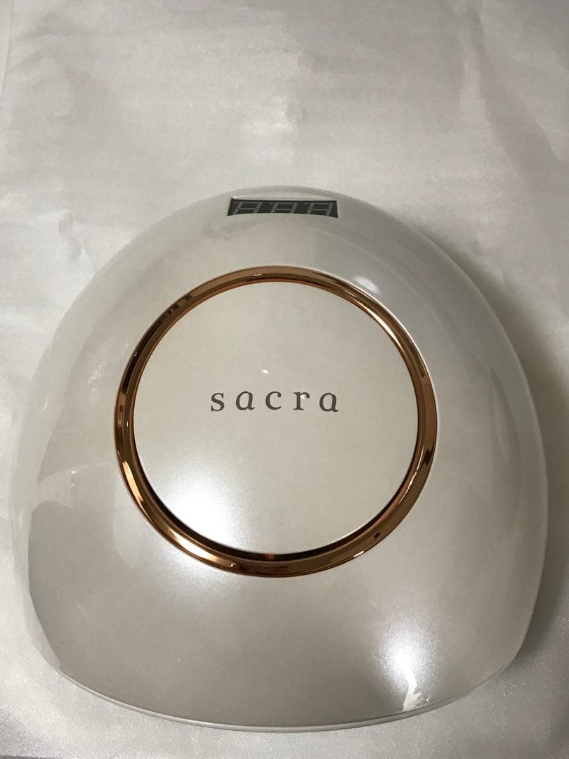 sacra サクラ ジェルネイル コードレス UV/LEDライト