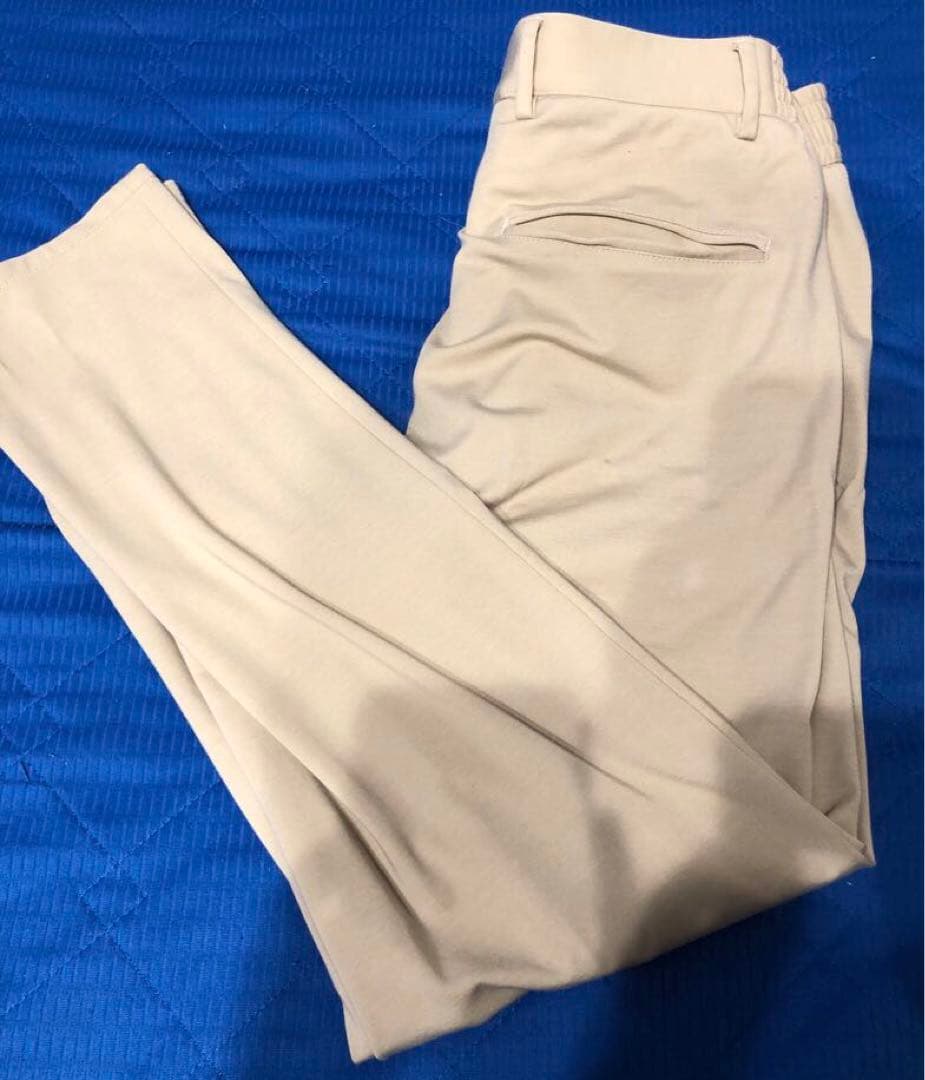 今日価格【美品】giabsarchivio マサッチョ スラックスパンツ 42