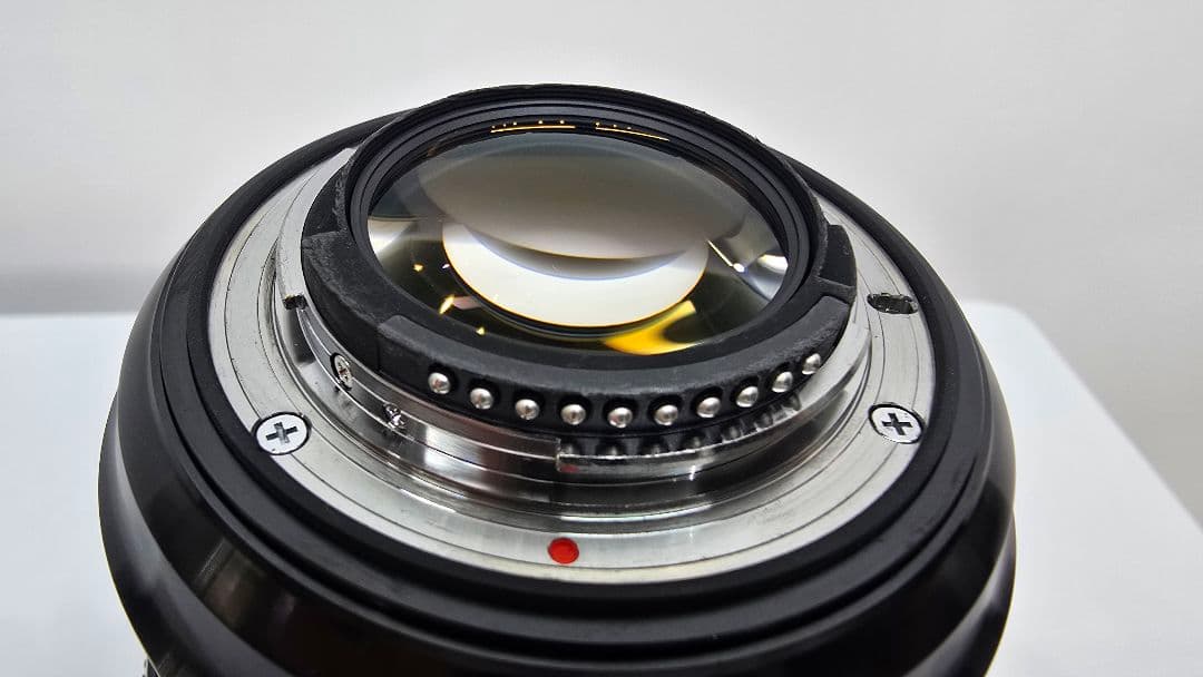 SIGMA 85mm F1.4DG HSM ART/ NikonFマウント