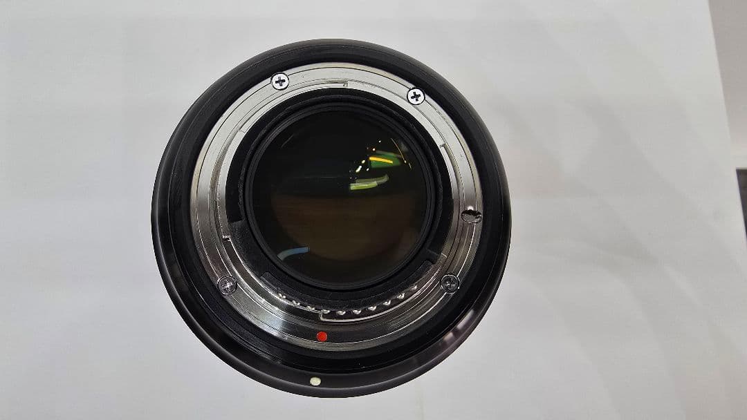 SIGMA 85mm F1.4DG HSM ART/ NikonFマウント