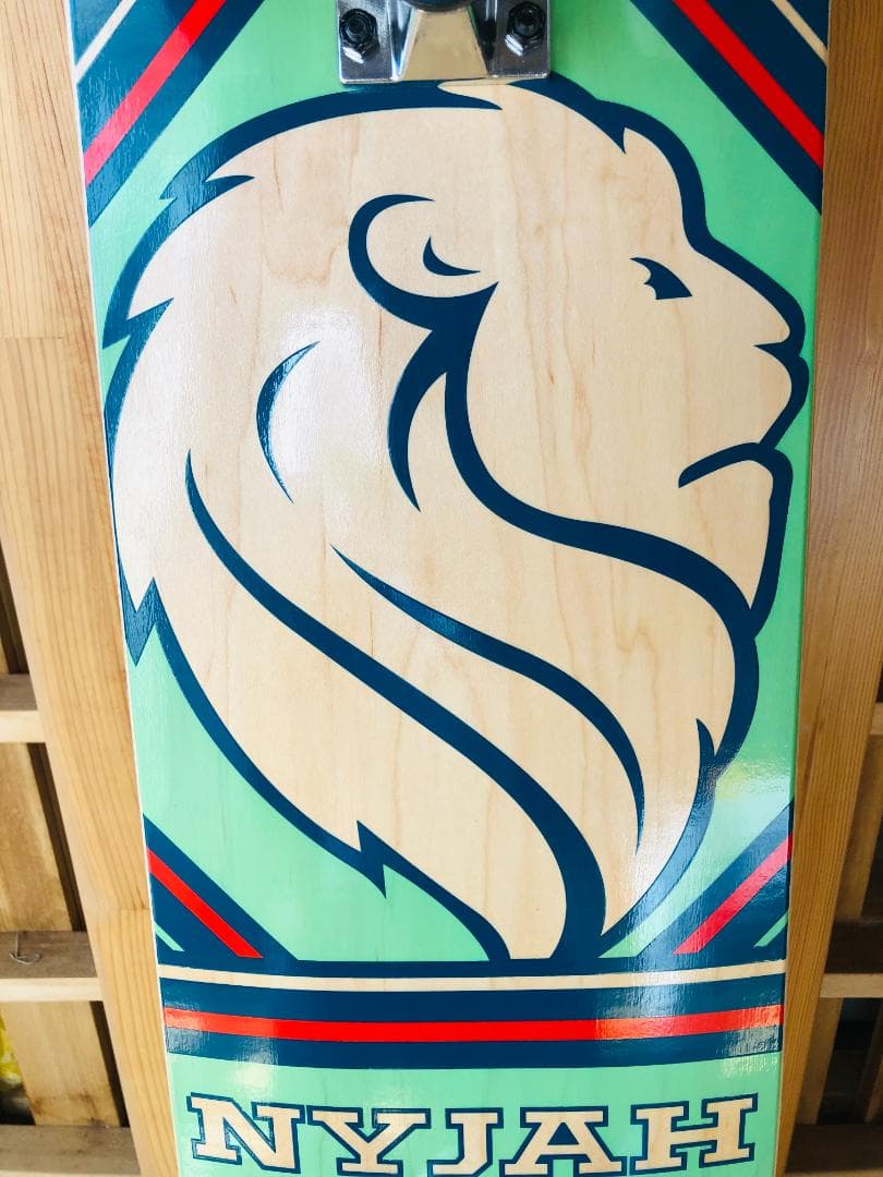 Element エレメント　8.0*31.5　スケートボードコンプリートセット