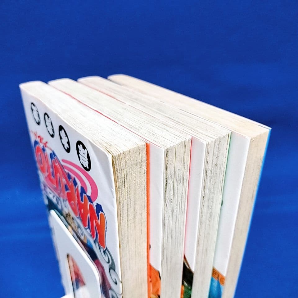 1巻 〜 4巻 全巻 初版 NARUTO ナルト 岸本斉史 ジャンプコミックス