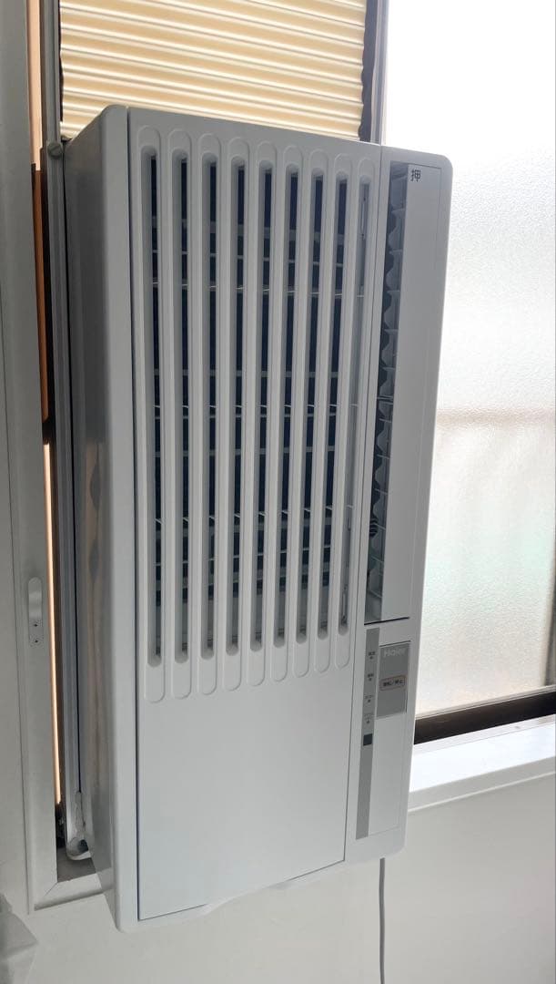 Haier JA-18V 窓用エアコン