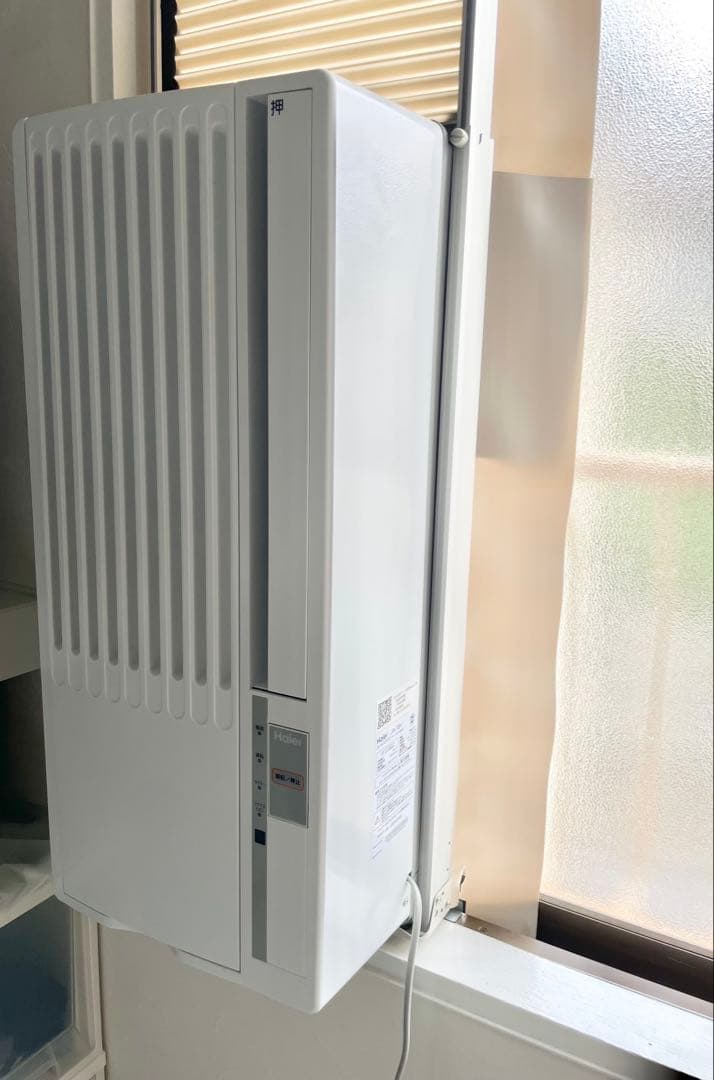 Haier JA-18V 窓用エアコン
