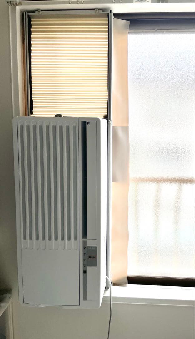 Haier JA-18V 窓用エアコン